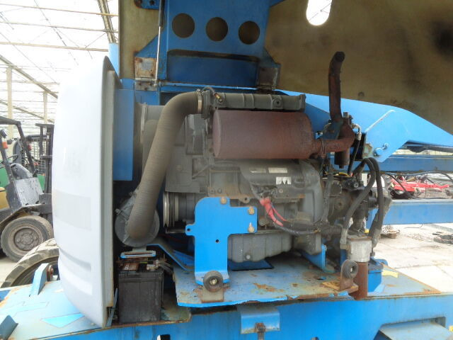 Genie Z45/25 - Zglobni krak: slika Genie Z45/25 - Zglobni krak Genie Z45/25 - Zglobni krak: slika Genie Z45/25 - Zglobni krak