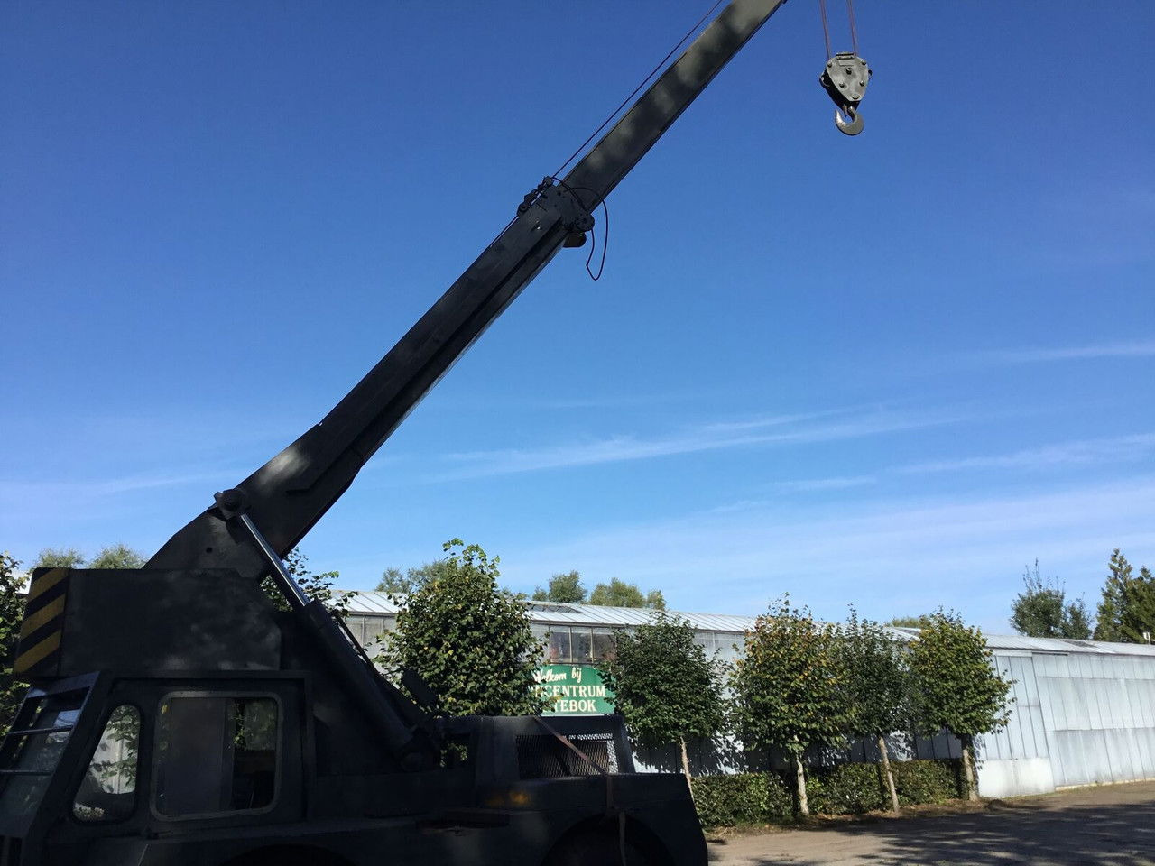 Grove Iron Fairy Saphire - Autodizalica: slika Grove Iron Fairy Saphire - Autodizalica Grove Iron Fairy Saphire - Autodizalica: slika Grove Iron Fairy Saphire - Autodizalica