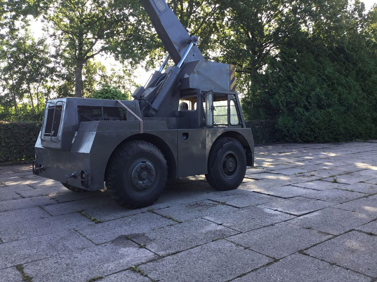 Grove Iron Fairy Saphire - Autodizalica: slika Grove Iron Fairy Saphire - Autodizalica Grove Iron Fairy Saphire - Autodizalica: slika Grove Iron Fairy Saphire - Autodizalica