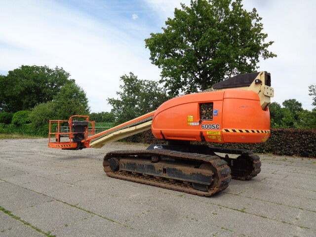 JLG 600 SC - Teleskopski krak: slika JLG 600 SC - Teleskopski krak JLG 600 SC - Teleskopski krak: slika JLG 600 SC - Teleskopski krak