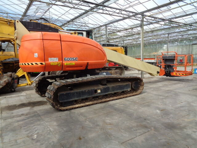 JLG 600 SC - Teleskopski krak: slika JLG 600 SC - Teleskopski krak JLG 600 SC - Teleskopski krak: slika JLG 600 SC - Teleskopski krak