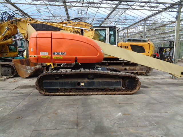 JLG 600 SC - Teleskopski krak: slika JLG 600 SC - Teleskopski krak JLG 600 SC - Teleskopski krak: slika JLG 600 SC - Teleskopski krak