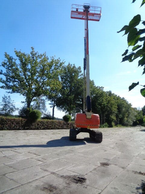 JLG 600SC - Teleskopski krak: slika  JLG 600SC - Teleskopski krak JLG 600SC - Teleskopski krak: slika  JLG 600SC - Teleskopski krak