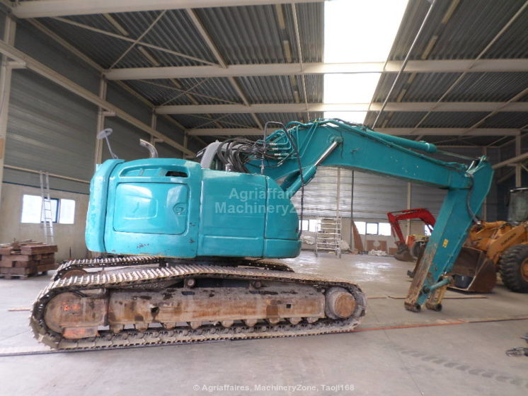 Kobelco Kobelco NH E 235 BSR-2 - Bager gusjeničar: slika  Kobelco Kobelco NH E 235 BSR-2 - Bager gusjeničar Kobelco Kobelco NH E 235 BSR-2 - Bager gusjeničar: slika  Kobelco Kobelco NH E 235 BSR-2 - Bager gusjeničar