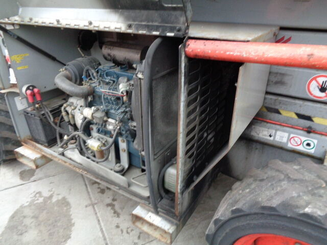 Skyjack SJ 6832 - Škarasta podizna platforma: slika Skyjack SJ 6832 - Škarasta podizna platforma Skyjack SJ 6832 - Škarasta podizna platforma: slika Skyjack SJ 6832 - Škarasta podizna platforma