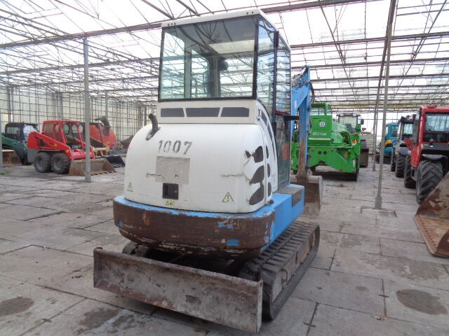 Terex TC35 - Mini bager: slika Terex TC35 - Mini bager Terex TC35 - Mini bager: slika Terex TC35 - Mini bager