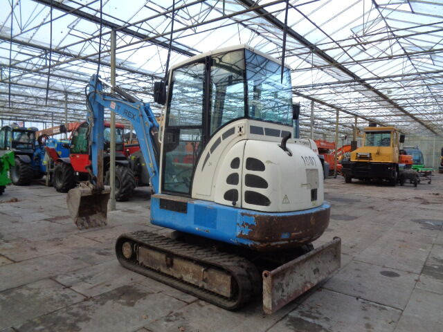 Terex TC35 - Mini bager: slika Terex TC35 - Mini bager Terex TC35 - Mini bager: slika Terex TC35 - Mini bager