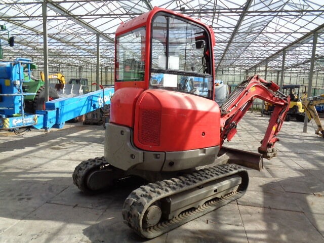WACKER NEUSON 28Z3 - Mini bager: slika WACKER NEUSON 28Z3 - Mini bager WACKER NEUSON 28Z3 - Mini bager: slika WACKER NEUSON 28Z3 - Mini bager