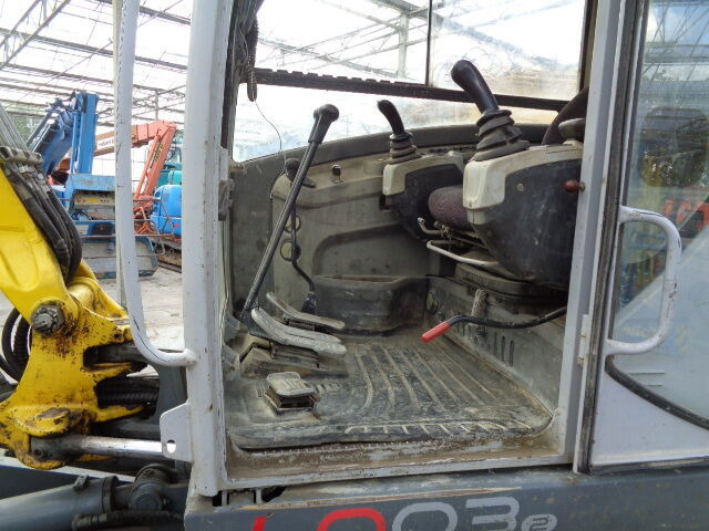 WACKER NEUSON 6003 - Bager gusjeničar: slika WACKER NEUSON 6003 - Bager gusjeničar WACKER NEUSON 6003 - Bager gusjeničar: slika WACKER NEUSON 6003 - Bager gusjeničar