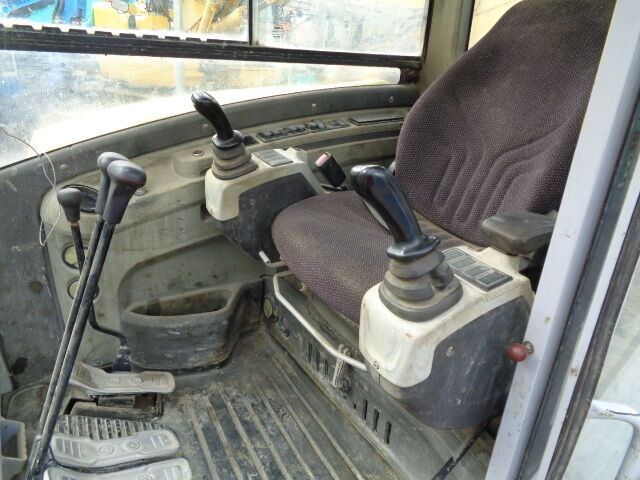 WACKER NEUSON 6003 - Bager gusjeničar: slika WACKER NEUSON 6003 - Bager gusjeničar WACKER NEUSON 6003 - Bager gusjeničar: slika WACKER NEUSON 6003 - Bager gusjeničar