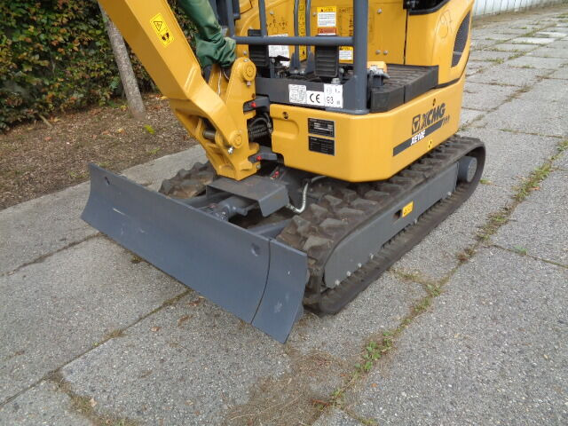 XCMG XE18 - Mini bager: slika  XCMG XE18 - Mini bager XCMG XE18 - Mini bager: slika  XCMG XE18 - Mini bager