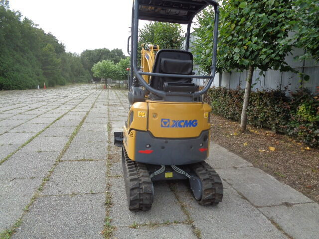 XCMG XE18 - Mini bager: slika  XCMG XE18 - Mini bager XCMG XE18 - Mini bager: slika  XCMG XE18 - Mini bager