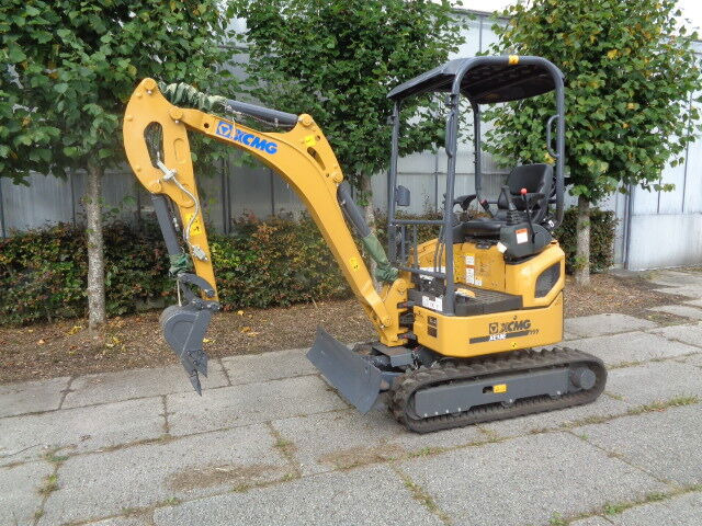 XCMG XE18 - Mini bager: slika  XCMG XE18 - Mini bager XCMG XE18 - Mini bager: slika  XCMG XE18 - Mini bager