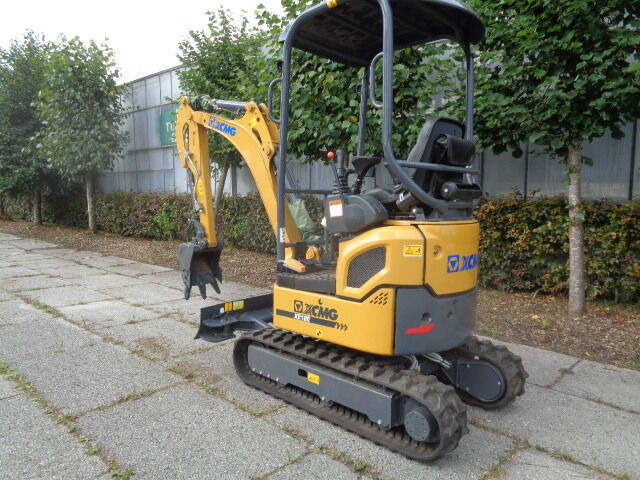 XCMG XE18 - Mini bager: slika  XCMG XE18 - Mini bager XCMG XE18 - Mini bager: slika  XCMG XE18 - Mini bager
