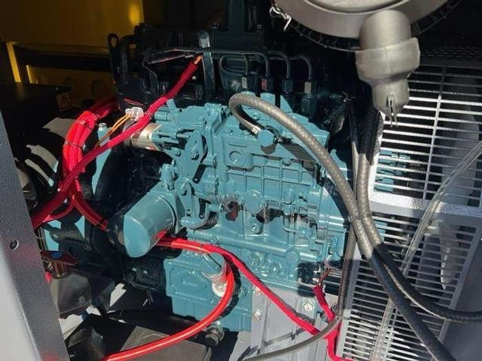 Atlas Copco QES 30 - Generatorski set: slika Atlas Copco QES 30 - Generatorski set Atlas Copco QES 30 - Generatorski set: slika Atlas Copco QES 30 - Generatorski set