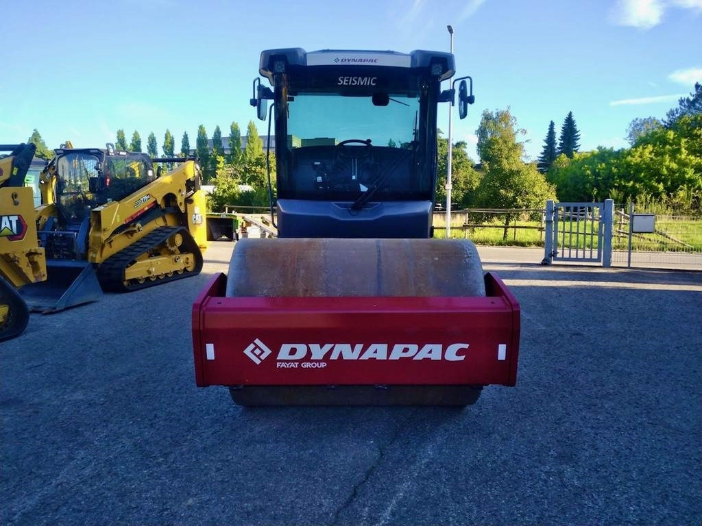 Dynapac CA1500 D - Valjak: slika Dynapac CA1500 D - Valjak Dynapac CA1500 D - Valjak: slika Dynapac CA1500 D - Valjak