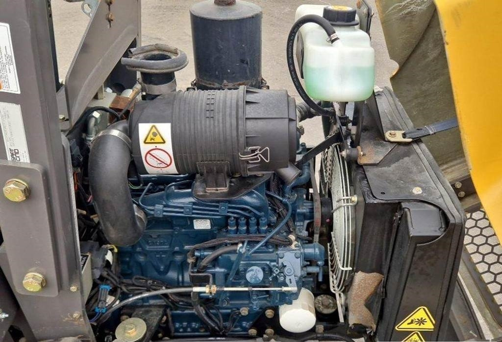 Valjak Volvo SD25: slika Valjak Volvo SD25