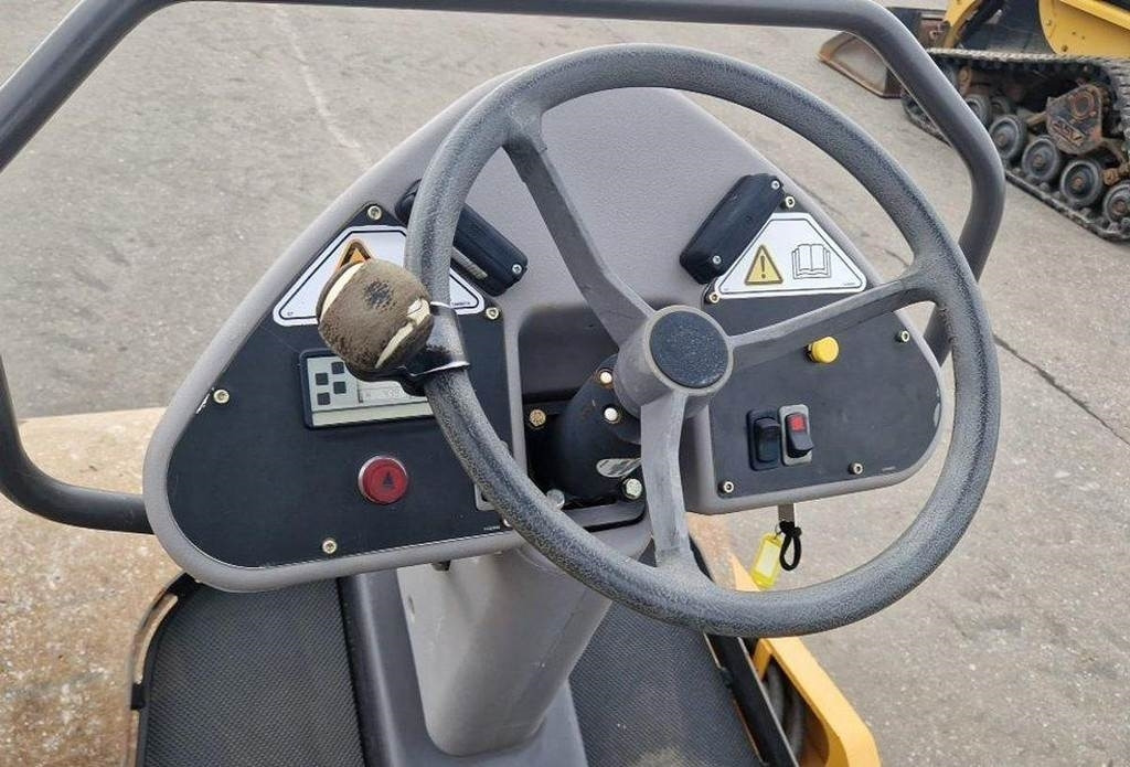 Valjak Volvo SD25: slika Valjak Volvo SD25
