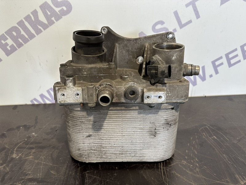 Behr - Hladnjak ulja za Kamion: slika Behr - Hladnjak ulja za Kamion Behr - Hladnjak ulja za Kamion: slika Behr - Hladnjak ulja za Kamion