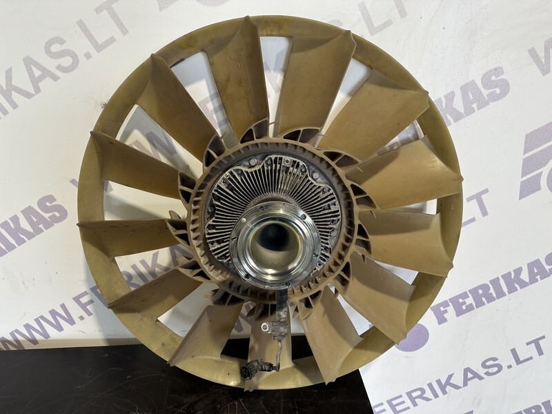 Behr MP4 - Sustav hlađenja za Kamion: slika Behr MP4 - Sustav hlađenja za Kamion Behr MP4 - Sustav hlađenja za Kamion: slika Behr MP4 - Sustav hlađenja za Kamion