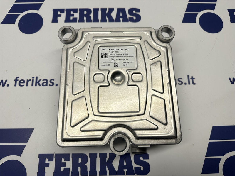 Continental ACM3 - Upravljačka jedinica (ECU) za Kamion: slika Continental ACM3 - Upravljačka jedinica (ECU) za Kamion Continental ACM3 - Upravljačka jedinica (ECU) za Kamion: slika Continental ACM3 - Upravljačka jedinica (ECU) za Kamion