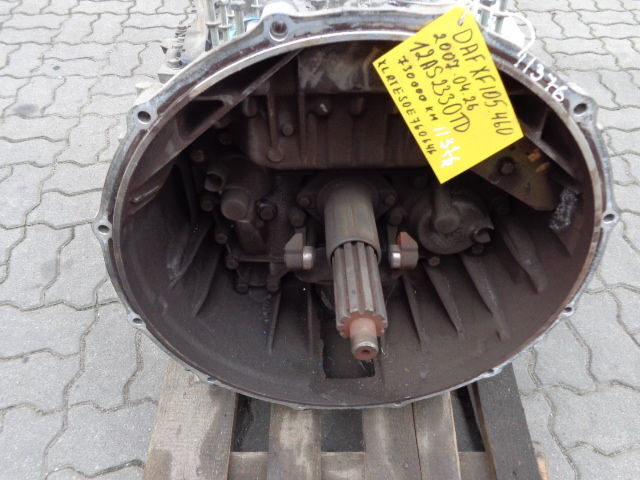 DAF 12AS2330TD gearbox in good condition - Mjenjač za Kamion: slika DAF 12AS2330TD gearbox in good condition - Mjenjač za Kamion DAF 12AS2330TD gearbox in good condition - Mjenjač za Kamion: slika DAF 12AS2330TD gearbox in good condition - Mjenjač za Kamion