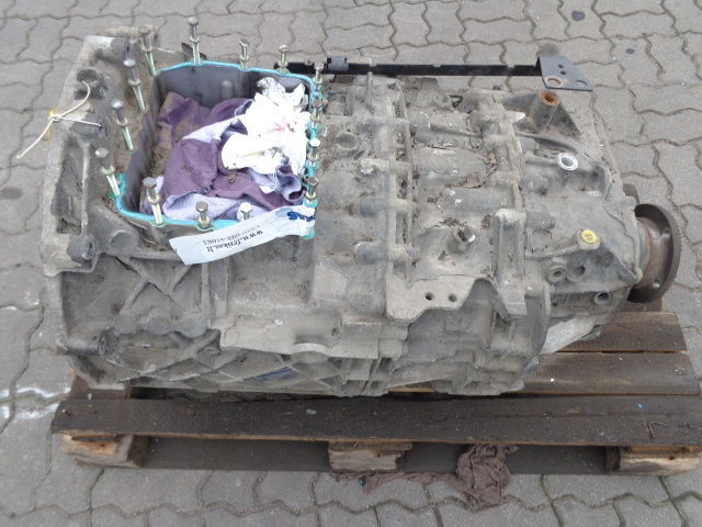 DAF 12AS2330TD gearbox in good condition - Mjenjač za Kamion: slika DAF 12AS2330TD gearbox in good condition - Mjenjač za Kamion DAF 12AS2330TD gearbox in good condition - Mjenjač za Kamion: slika DAF 12AS2330TD gearbox in good condition - Mjenjač za Kamion