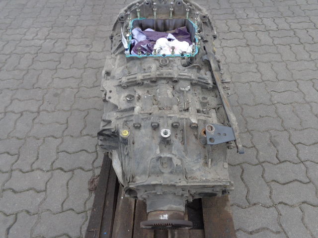 DAF 12AS2330TD gearbox in good condition - Mjenjač za Kamion: slika DAF 12AS2330TD gearbox in good condition - Mjenjač za Kamion DAF 12AS2330TD gearbox in good condition - Mjenjač za Kamion: slika DAF 12AS2330TD gearbox in good condition - Mjenjač za Kamion