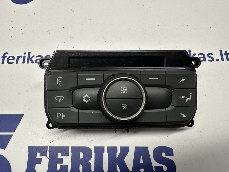 DAF AC, heater control, switch - Ploča s instrumentima za Kamion: slika DAF AC, heater control, switch - Ploča s instrumentima za Kamion DAF AC, heater control, switch - Ploča s instrumentima za Kamion: slika DAF AC, heater control, switch - Ploča s instrumentima za Kamion