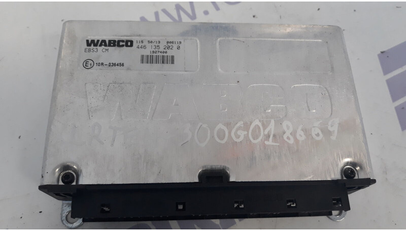 DAF EBS3 control - Upravljačka jedinica (ECU) za Kamion: slika DAF EBS3 control - Upravljačka jedinica (ECU) za Kamion DAF EBS3 control - Upravljačka jedinica (ECU) za Kamion: slika DAF EBS3 control - Upravljačka jedinica (ECU) za Kamion