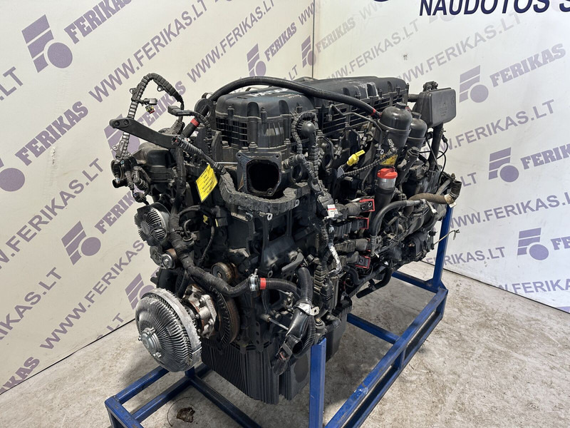 DAF MX-13 480HP - Motor za Kamion: slika DAF MX-13 480HP - Motor za Kamion DAF MX-13 480HP - Motor za Kamion: slika DAF MX-13 480HP - Motor za Kamion