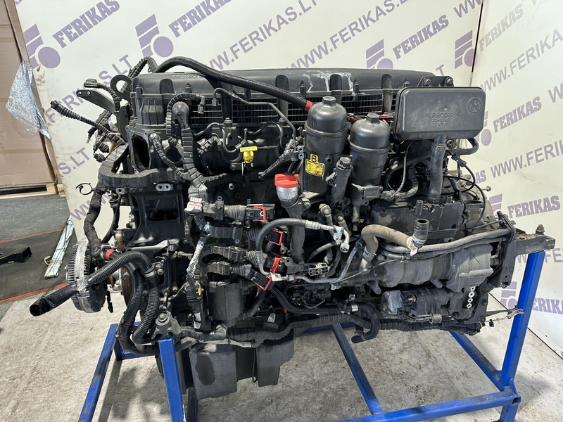 DAF MX-13 480HP - Motor za Kamion: slika DAF MX-13 480HP - Motor za Kamion DAF MX-13 480HP - Motor za Kamion: slika DAF MX-13 480HP - Motor za Kamion