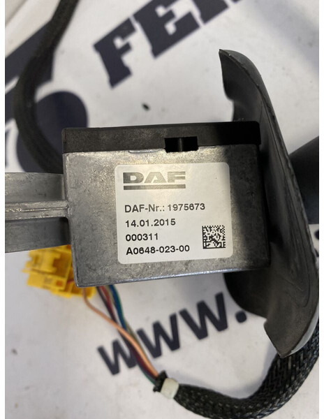 DAF XF 106 - Relej za Kamion: slika DAF XF 106 - Relej za Kamion DAF XF 106 - Relej za Kamion: slika DAF XF 106 - Relej za Kamion