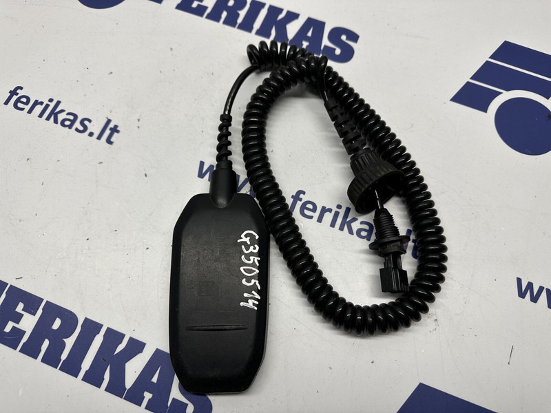 DAF XF - Ovjes za Kamion: slika DAF XF - Ovjes za Kamion DAF XF - Ovjes za Kamion: slika DAF XF - Ovjes za Kamion