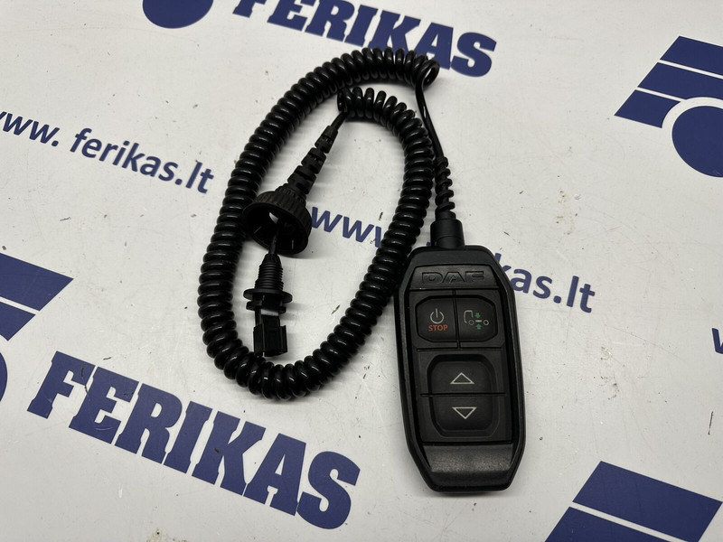 DAF XF - Ovjes za Kamion: slika DAF XF - Ovjes za Kamion DAF XF - Ovjes za Kamion: slika DAF XF - Ovjes za Kamion