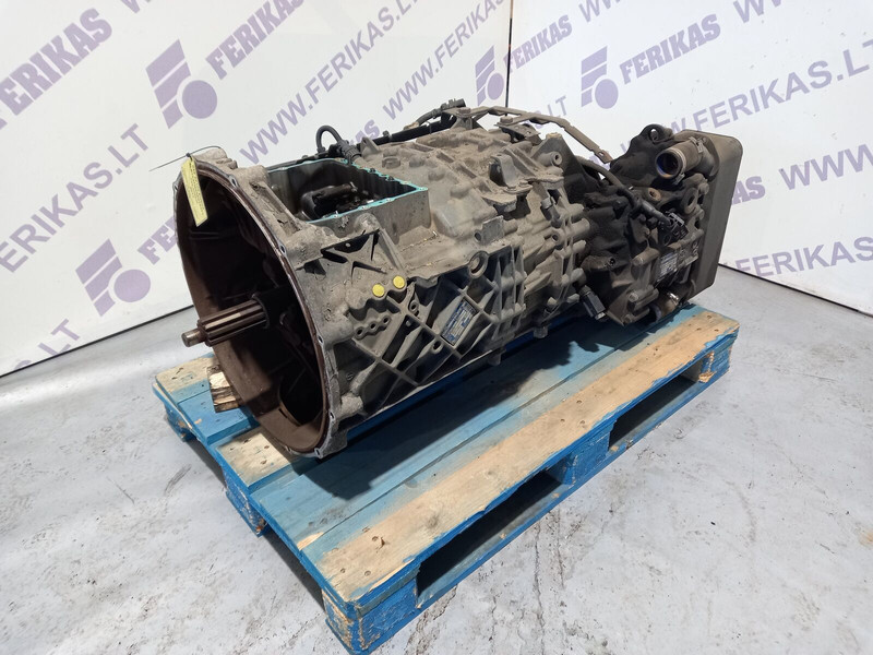 DAF XF105.460 EURO5 - Mjenjač za Kamion: slika DAF XF105.460 EURO5 - Mjenjač za Kamion DAF XF105.460 EURO5 - Mjenjač za Kamion: slika DAF XF105.460 EURO5 - Mjenjač za Kamion