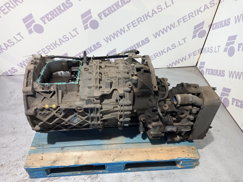 DAF XF105.460 EURO5 - Mjenjač za Kamion: slika DAF XF105.460 EURO5 - Mjenjač za Kamion DAF XF105.460 EURO5 - Mjenjač za Kamion: slika DAF XF105.460 EURO5 - Mjenjač za Kamion