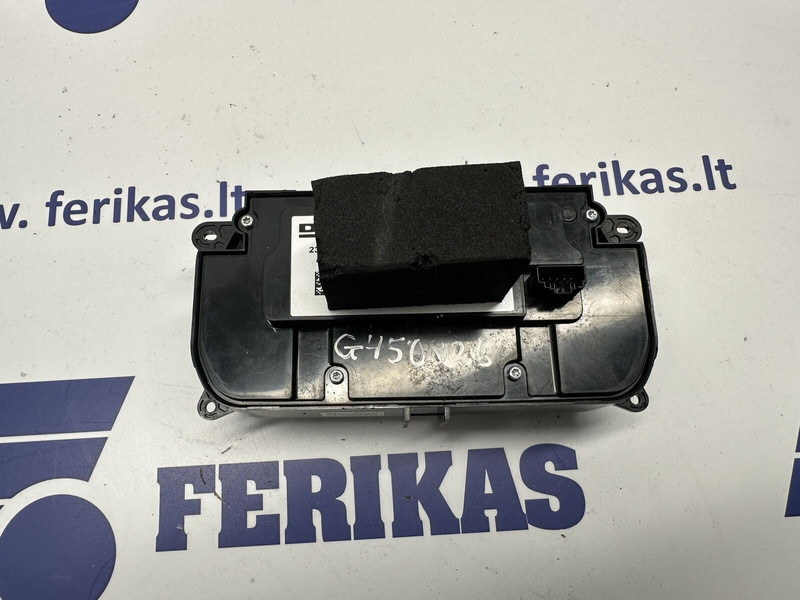 DAF XG, XF - Ploča s instrumentima za Kamion: slika DAF XG, XF - Ploča s instrumentima za Kamion DAF XG, XF - Ploča s instrumentima za Kamion: slika DAF XG, XF - Ploča s instrumentima za Kamion