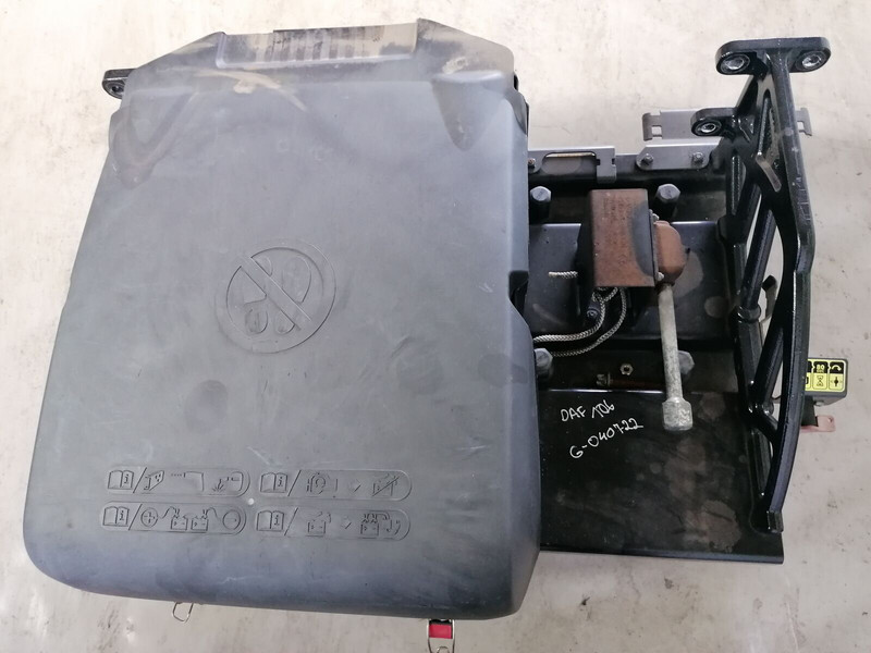 DAF battery box - Akumulator za Kamion: slika DAF battery box - Akumulator za Kamion DAF battery box - Akumulator za Kamion: slika DAF battery box - Akumulator za Kamion