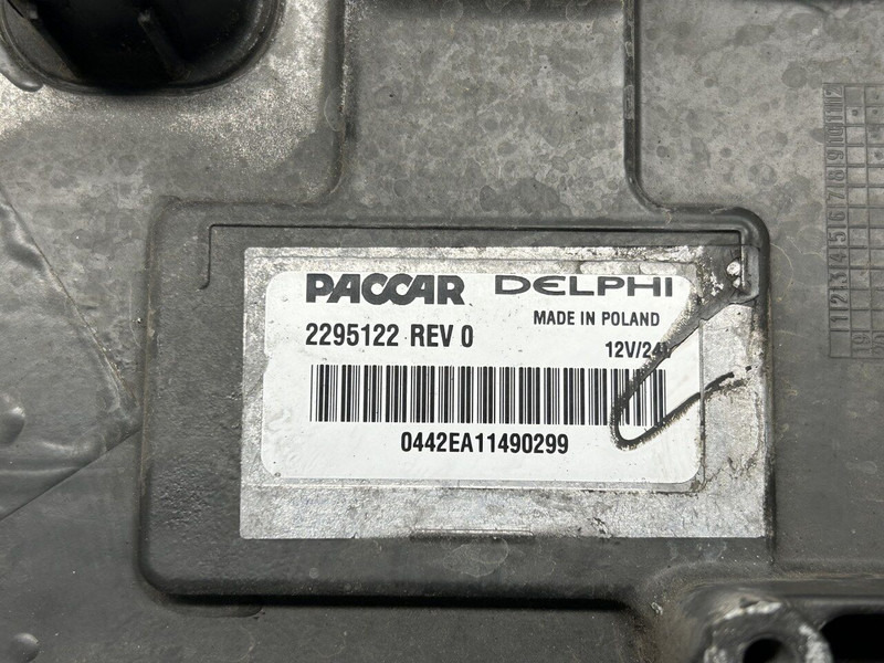 DAF engine control unit REV 0 ECU - Upravljačka jedinica (ECU) za Kamion: slika DAF engine control unit REV 0 ECU - Upravljačka jedinica (ECU) za Kamion DAF engine control unit REV 0 ECU - Upravljačka jedinica (ECU) za Kamion: slika DAF engine control unit REV 0 ECU - Upravljačka jedinica (ECU) za Kamion