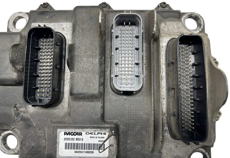 DAF engine control unit REV 0 ECU - Upravljačka jedinica (ECU) za Kamion: slika DAF engine control unit REV 0 ECU - Upravljačka jedinica (ECU) za Kamion DAF engine control unit REV 0 ECU - Upravljačka jedinica (ECU) za Kamion: slika DAF engine control unit REV 0 ECU - Upravljačka jedinica (ECU) za Kamion
