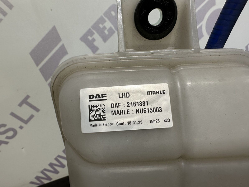 DAF expansion tank - Ekspanziona posuda za Kamion: slika DAF expansion tank - Ekspanziona posuda za Kamion DAF expansion tank - Ekspanziona posuda za Kamion: slika DAF expansion tank - Ekspanziona posuda za Kamion