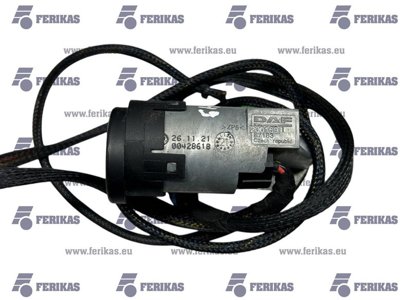 DAF ignition set 480HP/530HP - Upravljačka jedinica (ECU) za Kamion: slika DAF ignition set 480HP/530HP - Upravljačka jedinica (ECU) za Kamion DAF ignition set 480HP/530HP - Upravljačka jedinica (ECU) za Kamion: slika DAF ignition set 480HP/530HP - Upravljačka jedinica (ECU) za Kamion