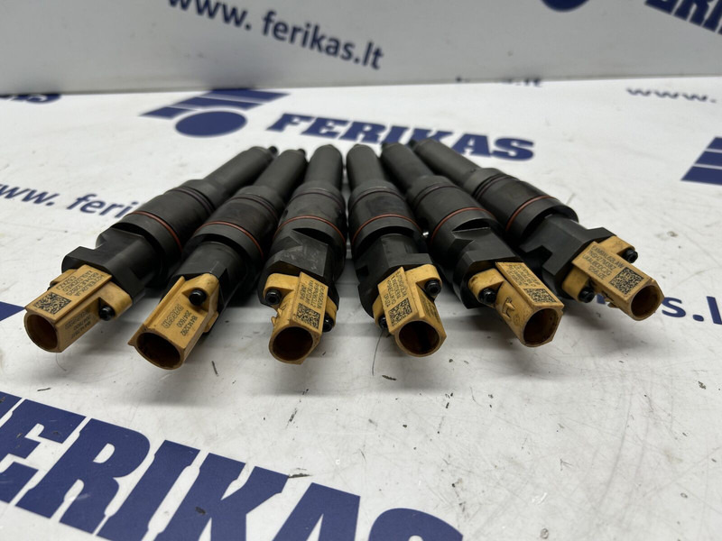 DAF injectors set - Filter goriva za Kamion: slika DAF injectors set - Filter goriva za Kamion DAF injectors set - Filter goriva za Kamion: slika DAF injectors set - Filter goriva za Kamion