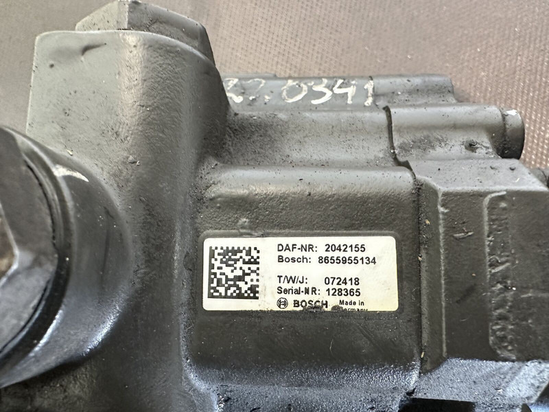DAF power steering pump - Servo pumpa upravljačkog mehanizma za Kamion: slika DAF power steering pump - Servo pumpa upravljačkog mehanizma za Kamion DAF power steering pump - Servo pumpa upravljačkog mehanizma za Kamion: slika DAF power steering pump - Servo pumpa upravljačkog mehanizma za Kamion