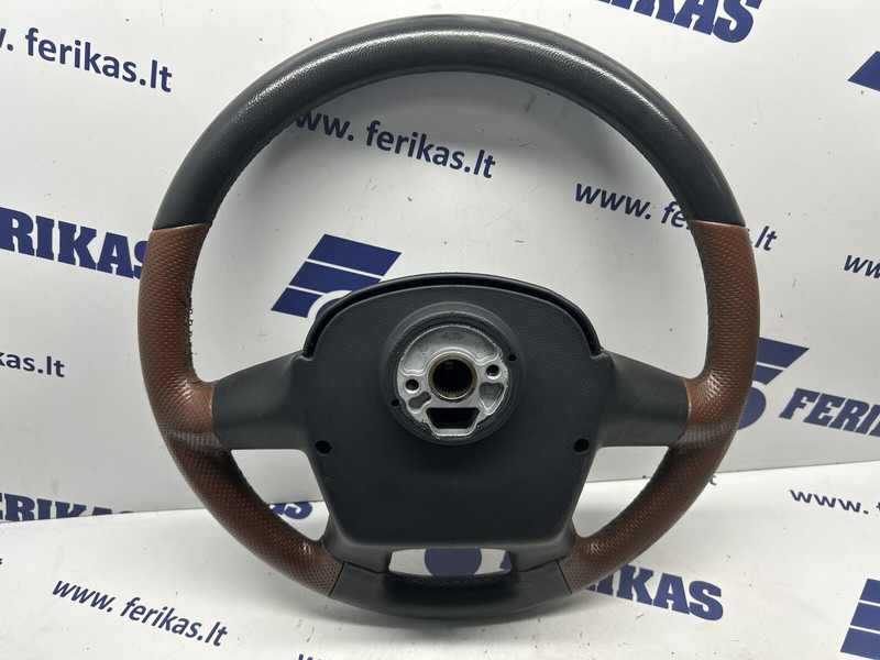 DAF steering wheel - Volan za Kamion: slika DAF steering wheel - Volan za Kamion DAF steering wheel - Volan za Kamion: slika DAF steering wheel - Volan za Kamion