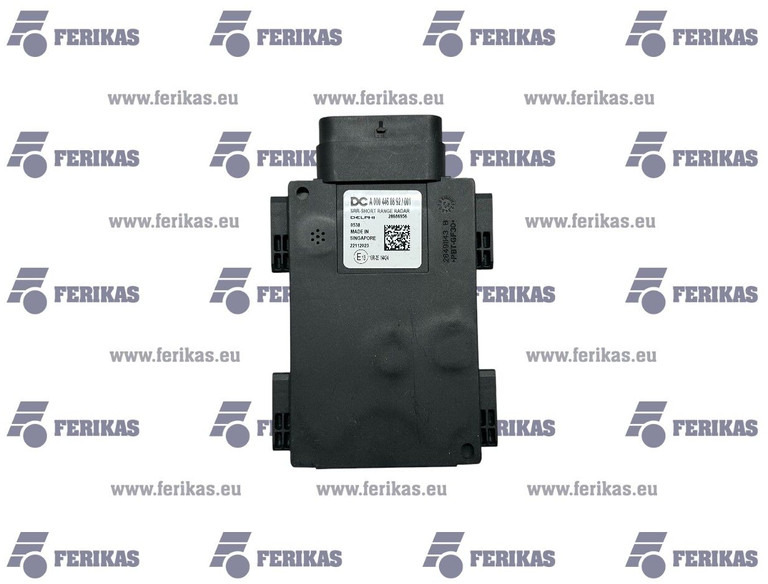 DELPHI SRR Short Range Radar, radar sensor - Upravljačka jedinica (ECU) za Kamion: slika DELPHI SRR Short Range Radar, radar sensor - Upravljačka jedinica (ECU) za Kamion DELPHI SRR Short Range Radar, radar sensor - Upravljačka jedinica (ECU) za Kamion: slika DELPHI SRR Short Range Radar, radar sensor - Upravljačka jedinica (ECU) za Kamion