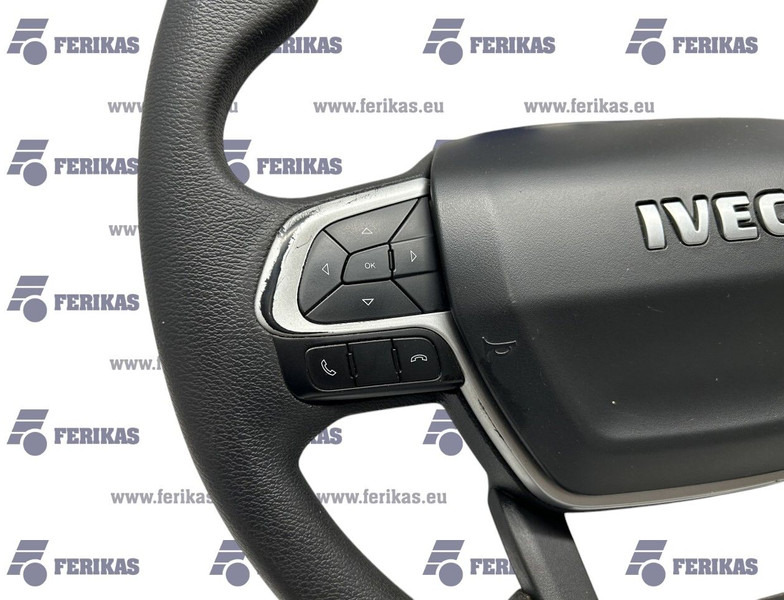 Iveco S-WAY - Volan za Kamion: slika Iveco S-WAY - Volan za Kamion Iveco S-WAY - Volan za Kamion: slika Iveco S-WAY - Volan za Kamion