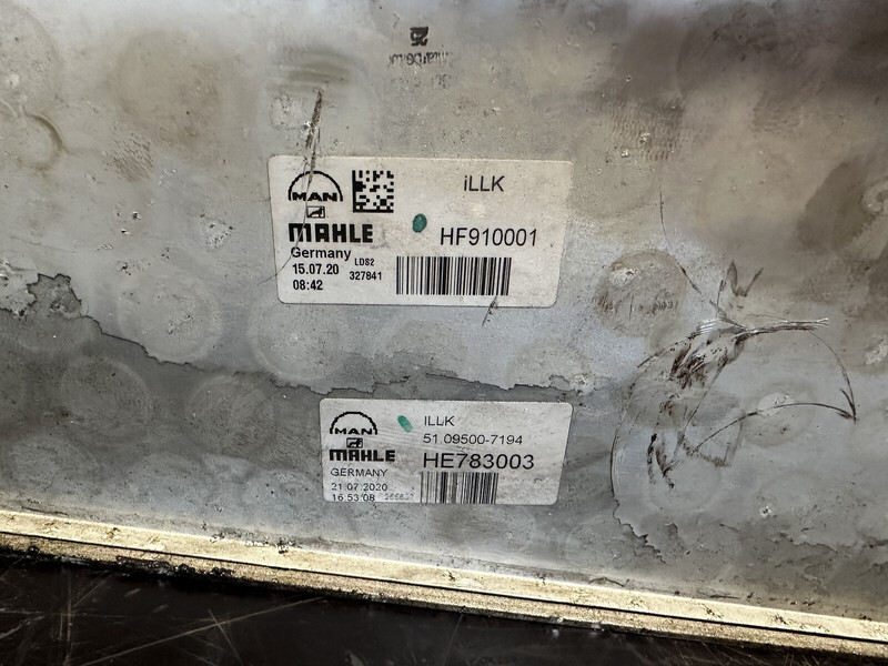 MAHLE ORIGINAL - Hladnjak ulja za Kamion: slika MAHLE ORIGINAL - Hladnjak ulja za Kamion MAHLE ORIGINAL - Hladnjak ulja za Kamion: slika MAHLE ORIGINAL - Hladnjak ulja za Kamion