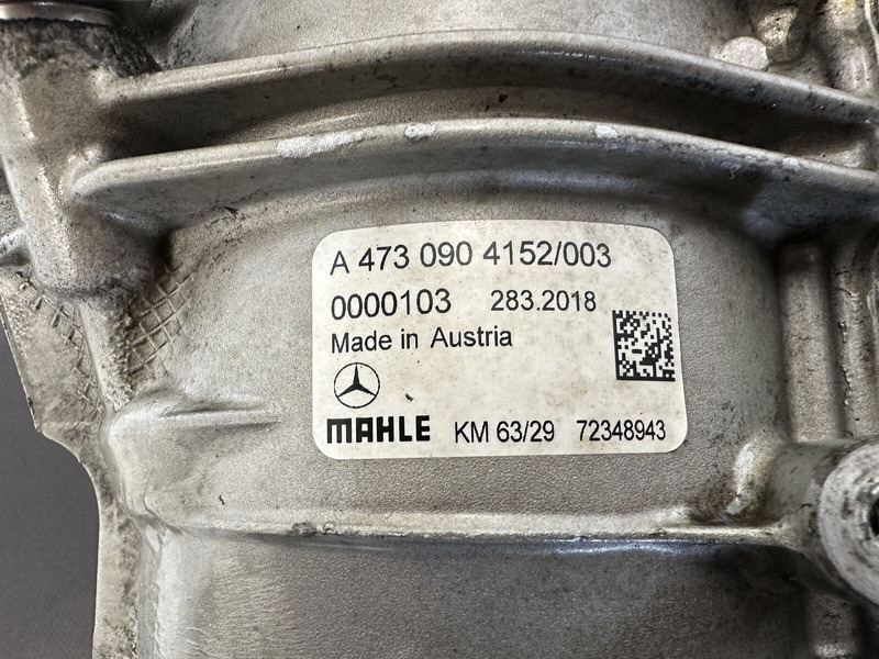 MAHLE ORIGINAL MP4 - Filter goriva za Kamion: slika MAHLE ORIGINAL MP4 - Filter goriva za Kamion MAHLE ORIGINAL MP4 - Filter goriva za Kamion: slika MAHLE ORIGINAL MP4 - Filter goriva za Kamion